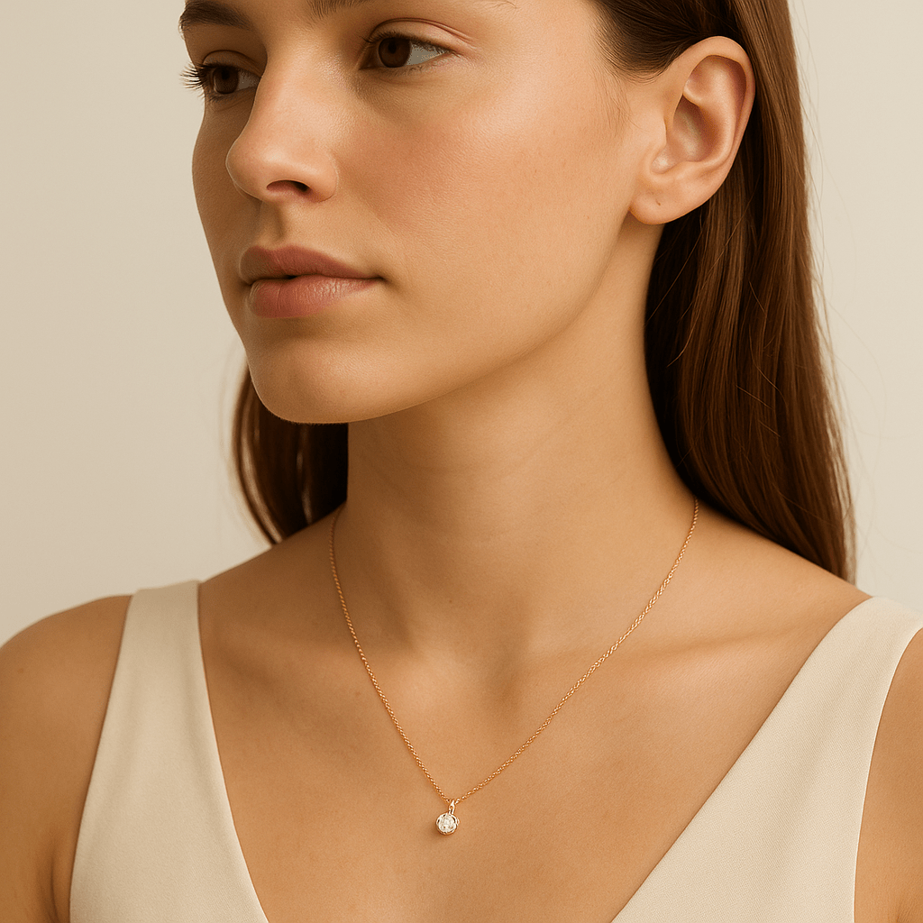 Lab-Grown Diamond Jewelry - InfinityJools
