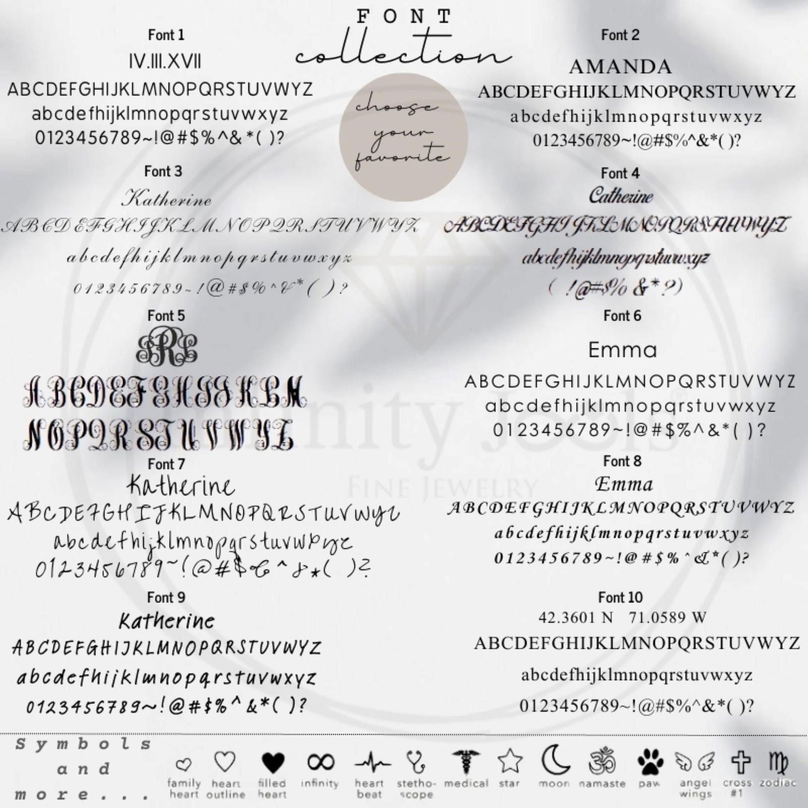 14k Yellow gold Fingerprint Necklace - Unique gold Sympathy Gift - InfinityJools